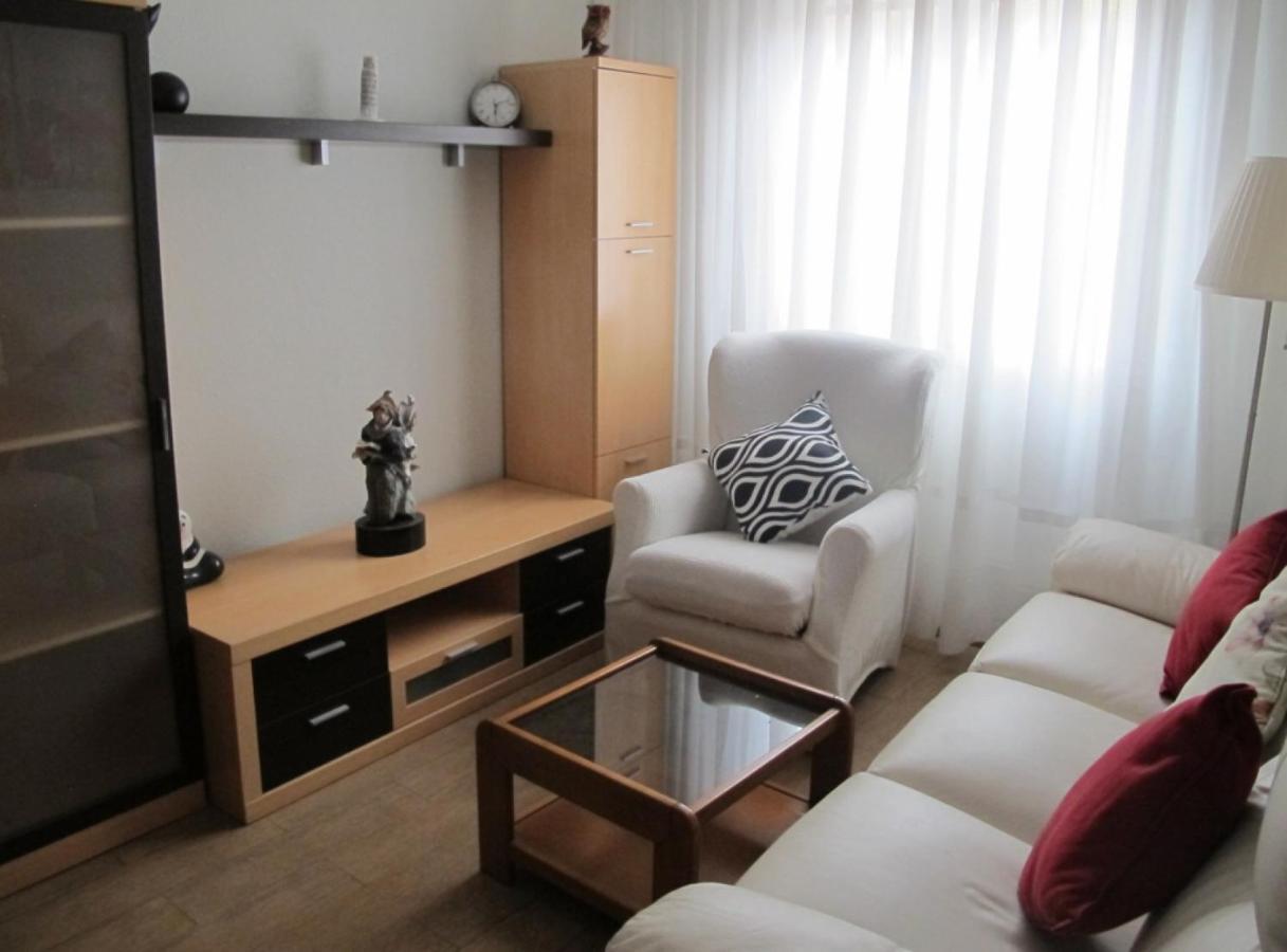Coqueto Apartamento En Miribilla Leilighet Bilbao Eksteriør bilde