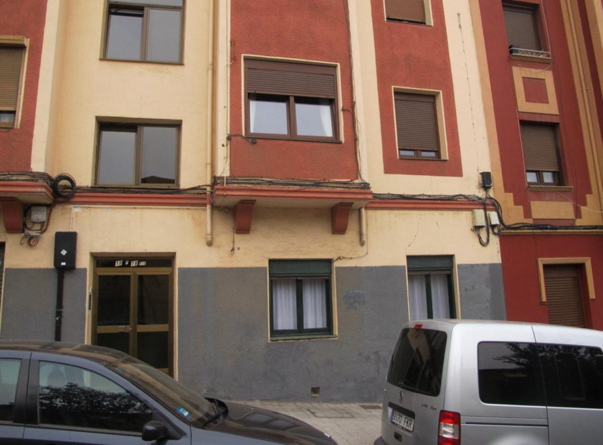 Coqueto Apartamento En Miribilla Leilighet Bilbao Eksteriør bilde