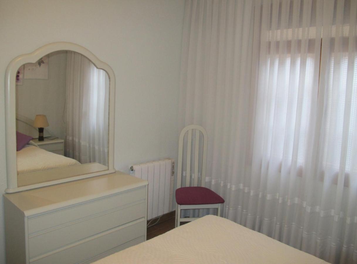 Coqueto Apartamento En Miribilla Leilighet Bilbao Eksteriør bilde